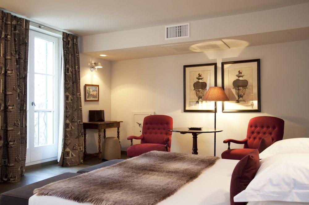 Le Prieure Hotel วิลเนิฟ-เลส์-อาวิญง ภายนอก รูปภาพ