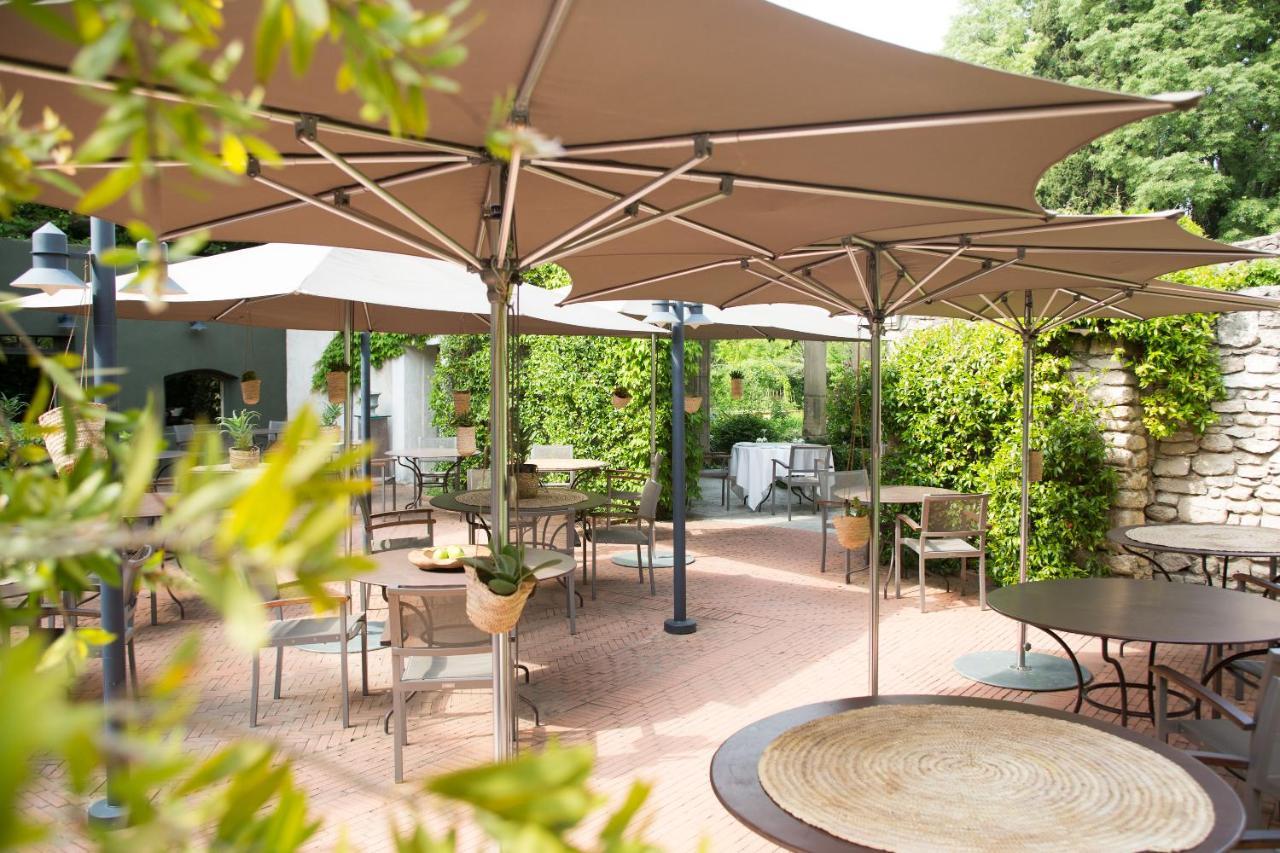 Le Prieure Hotel วิลเนิฟ-เลส์-อาวิญง ภายนอก รูปภาพ