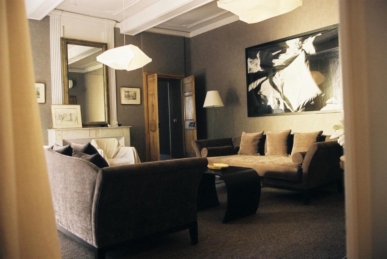 Le Prieure Hotel วิลเนิฟ-เลส์-อาวิญง ภายนอก รูปภาพ